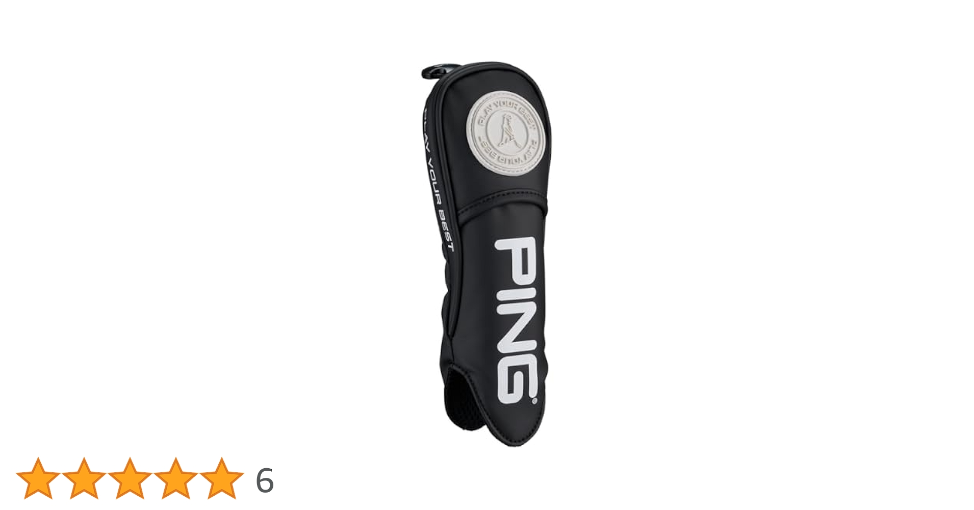Amazon.co.jp: ピン（PING） HC-P221 ソフトPU ヘッドカバー
